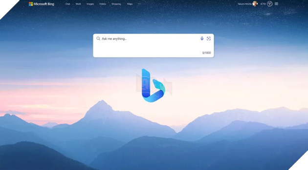 Bing AI cán mốc 100 triệu người dùng hàng ngày, sau một tháng ra mắt 
