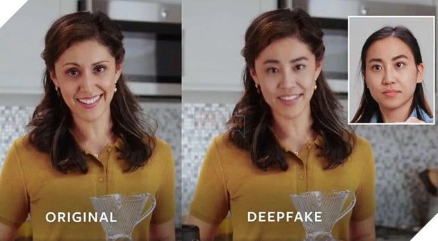 Công nghệ Deepfake đang được sử dụng để lừa đảo hiệu quả hơn