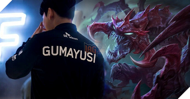 LMHT: Cho'Gath Xạ thủ của Gumayusi là làn gió mới cho meta quá nhàm chán của LCK