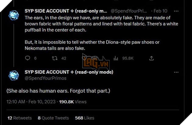 Genshin Impact: Leaker quay xe bất ngờ với tin Momoka là nhân vật 4 Sao hệ Thảo, không phải hệ Nham 4