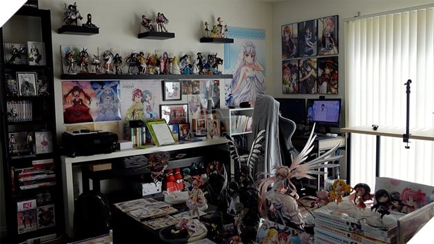 Vứt bỏ bộ sưu tập Anime giá trị, người đàn ông 53 tuổi căm hận mẹ của mình suốt chục năm trời