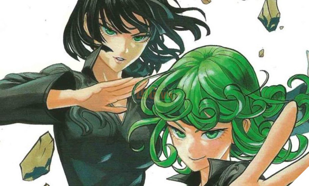 Spoiler One Punch Man 229: Quá Khứ Của Tatsumaki