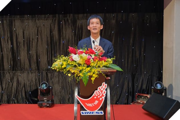 Lần đầu tiên phong đẳng cấp VĐV Kiện tướng tại lễ vinh danh Thể thao Điện tử Việt Nam năm 2023 4