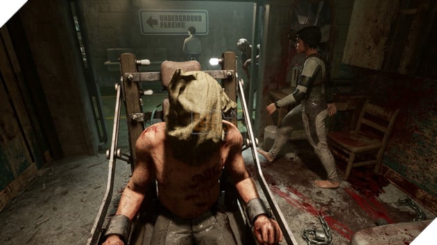 Bom tấn kinh dị sinh tồn The Outlast Trials công bố ngày ra mắt Early Access 2