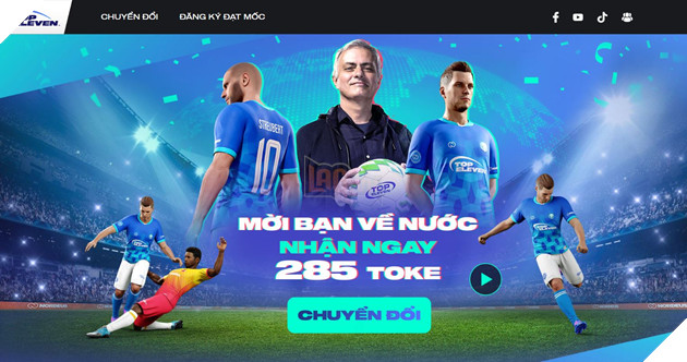 Điều gì giúp Top Eleven chinh phục hàng triệu fan bóng đá thế giới suốt 13 năm qua? 11