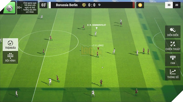 Điều gì giúp Top Eleven chinh phục hàng triệu fan bóng đá thế giới suốt 13 năm qua? 9