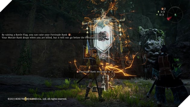 Wo Long: Fallen Dynasty - Hướng dẫn đánh bại boss lợn rừng thành tinh Fengxi 2