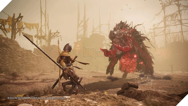 Wo Long: Fallen Dynasty - Hướng dẫn đánh bại boss lợn rừng thành tinh Fengxi