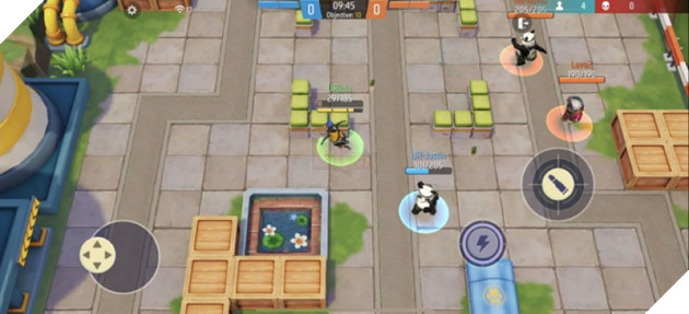 Free Fire OB39 Advance Server: Nhân vật bí ẩn mới, chế độ Triple Wolves, làm lại kỹ năng,..