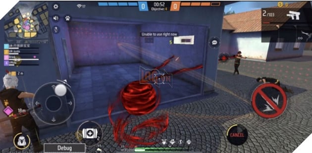 Free Fire OB39 Advance Server: Nhân vật bí ẩn mới, chế độ Triple Wolves, làm lại kỹ năng,..