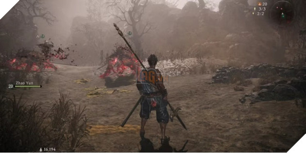 Game thủ chỉ ra những điểm cần cải thiện để Wo Long: Fallen Dynasty có thể hay hơn nữa