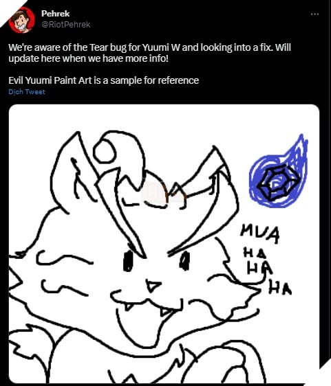 LMHT: Yuumi bất ngờ có thể giúp đồng đội tích Nước Mắt Nữ Thần cực nhanh