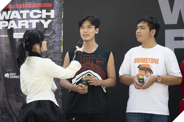 Valorant Challengers: Bùng nổ sự kiện Watch Party Ngày Chung Kết và trải nghiệm Gekko 5