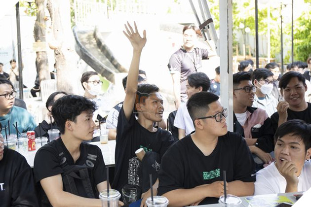 Valorant Challengers: Bùng nổ sự kiện Watch Party Ngày Chung Kết và trải nghiệm Gekko 8