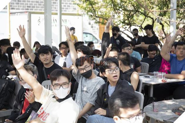 Valorant Challengers: Bùng nổ sự kiện Watch Party Ngày Chung Kết và trải nghiệm Gekko 9