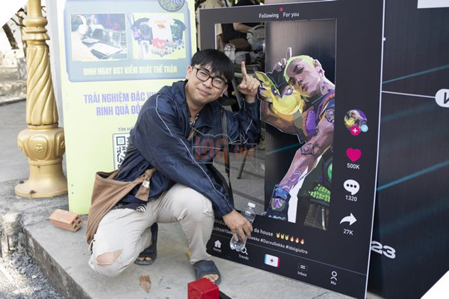 Valorant Challengers: Bùng nổ sự kiện Watch Party Ngày Chung Kết và trải nghiệm Gekko 14