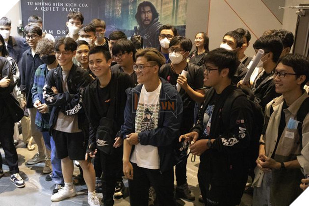 Bầu không khí bùng nổ tại Viewing Party VCS 2023, SBTC Esports đại chiến GAM Esports 6