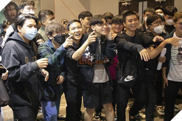 Bầu không khí bùng nổ tại Viewing Party VCS 2023, SBTC Esports đại chiến GAM Esports 7