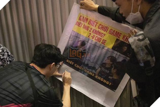 Bầu không khí bùng nổ tại Viewing Party VCS 2023, SBTC Esports đại chiến GAM Esports 9