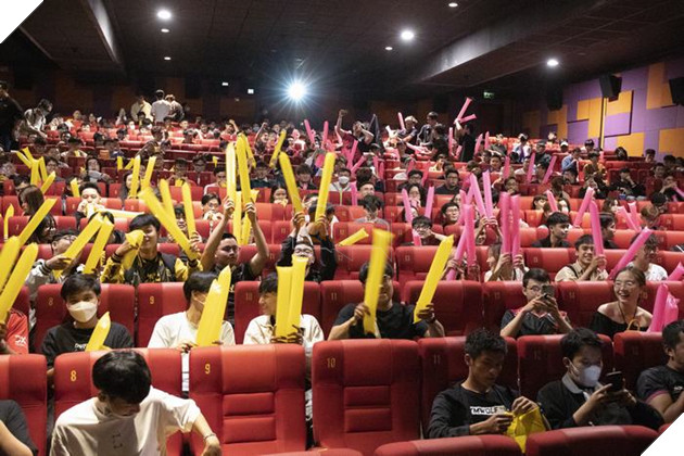 Bầu không khí bùng nổ tại Viewing Party VCS 2023, SBTC Esports đại chiến GAM Esports 19