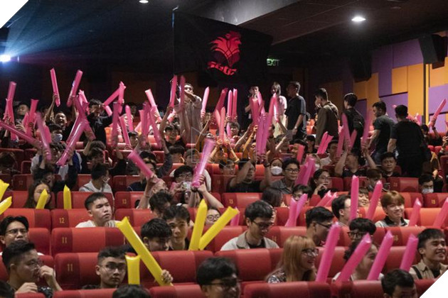 Bầu không khí bùng nổ tại Viewing Party VCS 2023, SBTC Esports đại chiến GAM Esports 21