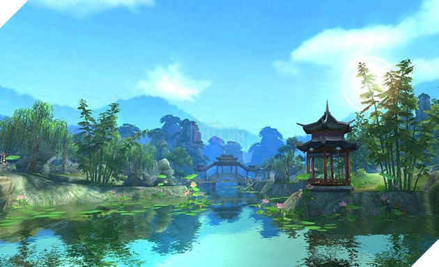 Chúc mừng sinh nhật 4 tuổi Tân Thiên Long Mobile VNG 2