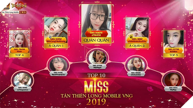 Chúc mừng sinh nhật 4 tuổi Tân Thiên Long Mobile VNG 5