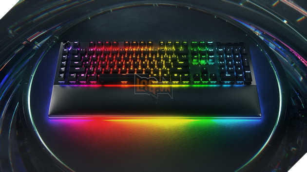 Trải nghiệm điều khiển tối ưu và chìm đắm hoàn toàn với Razer Blackwidow V4 Pro 3