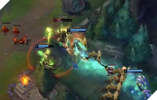 LMHT: Cựu tuyển thủ SKT T1 thẳng thừng chê lối ban pick của HLE khi đối đầu với T1