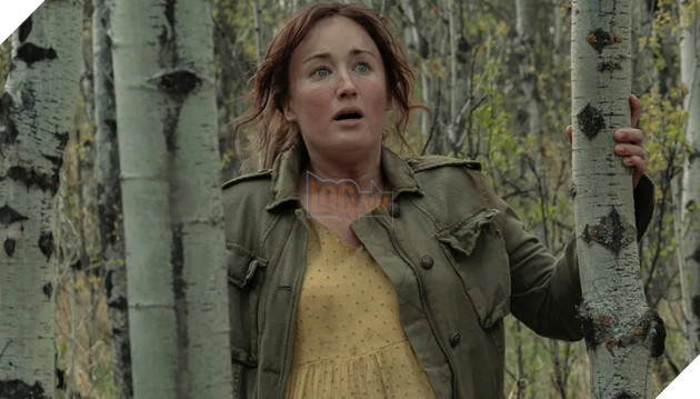 The Last of Us Tập 9: Lý giải về sự miễn nhiễm của Ellie 2