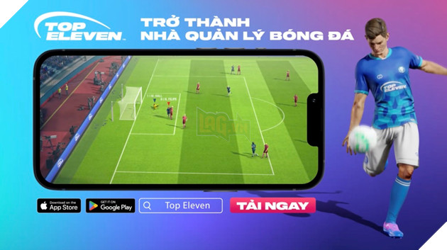 6 bước chuyển đổi tài khoản Top Eleven từ quốc tế về Việt Nam 7