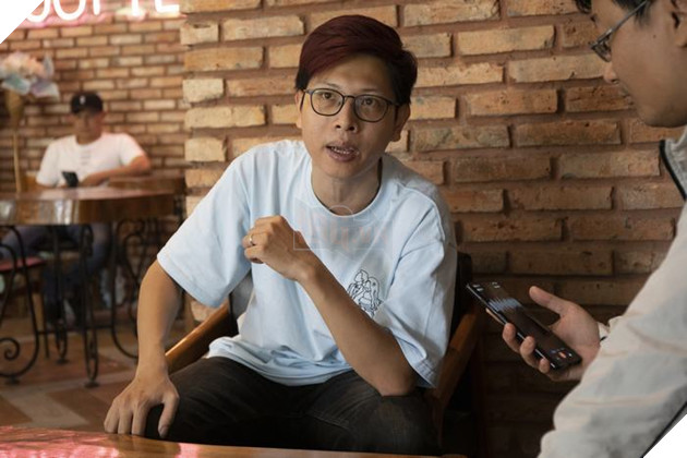 Phỏng vấn Bomman: Fancy United Esports hoàn toàn out trình tại Việt Nam  2