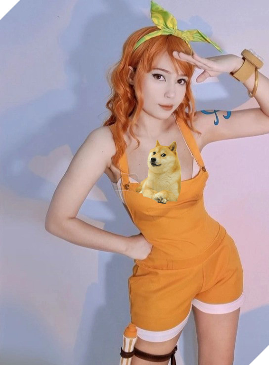 Cosplay thành các nhân vật nữ cực chuẩn trong One Piece, cô nàng nhận mưa lời khen