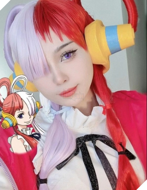 Cosplay thành các nhân vật nữ cực chuẩn trong One Piece, cô nàng nhận mưa lời khen