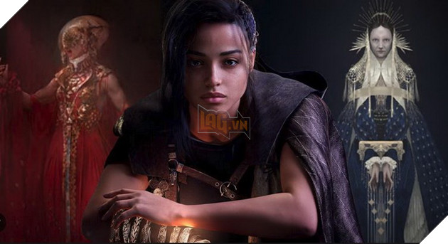 Sau thất bại của Forspoken, studio Luminous Productions buộc phải sát nhập hoàn toàn với Square Enix 4