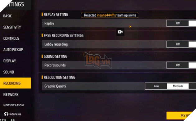  Free Fire OB39 Advance server: Danh sách các tính năng mới đáng chú ý nhất