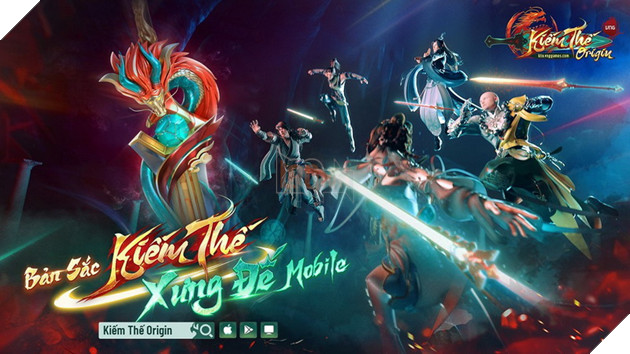 Trước thềm Kiếm Thế Origin ra mắt, cùng nhìn lại những ngày hội luận kiếm đáng nhớ của cộng đồng Kiếm Thế 6