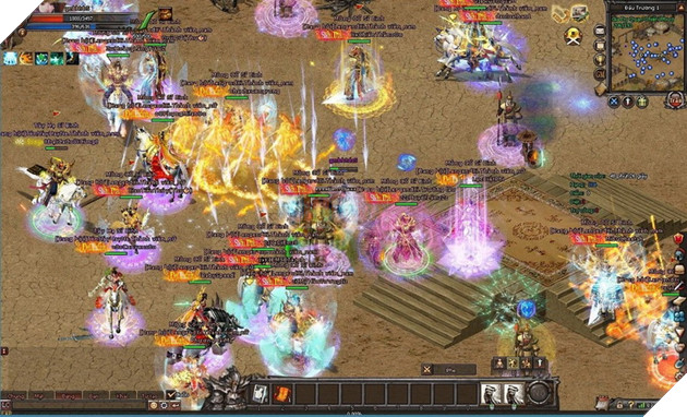 Trước thềm Kiếm Thế Origin ra mắt, cùng nhìn lại những ngày hội luận kiếm đáng nhớ của cộng đồng Kiếm Thế 4