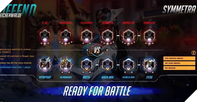 Bất lực và không có cách giải quyết, nhà phát triển Overwatch 2 mong game thủ đừng Smurf nữa 3