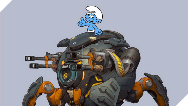 Bất lực và không có cách giải quyết, nhà phát triển Overwatch 2 mong game thủ đừng Smurf nữa