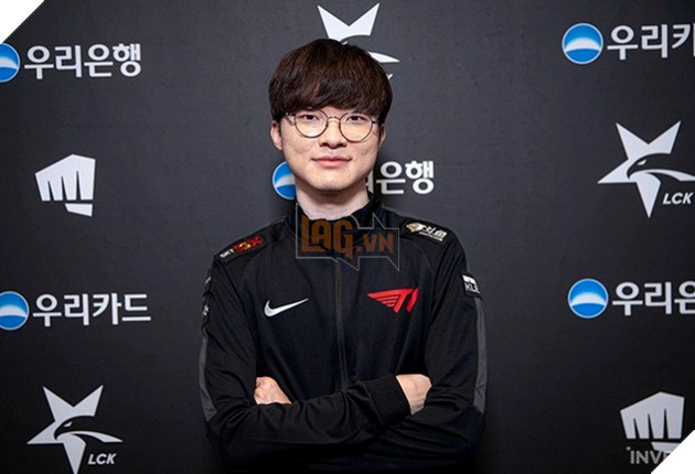 T1 Faker 4