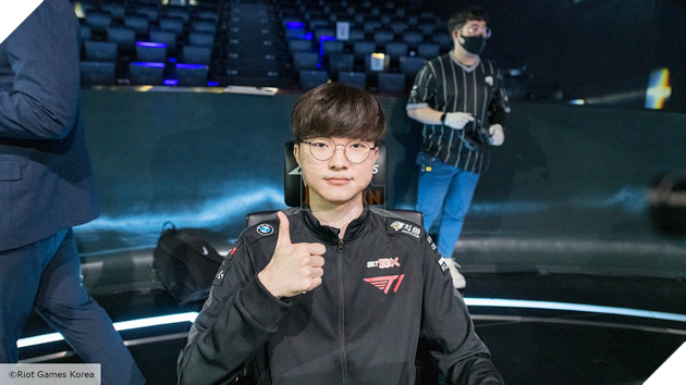 T1 Faker 3