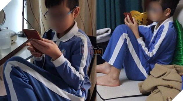 Người bố phạt con chơi game suốt 17 tiếng liên tục để cai nghiện game