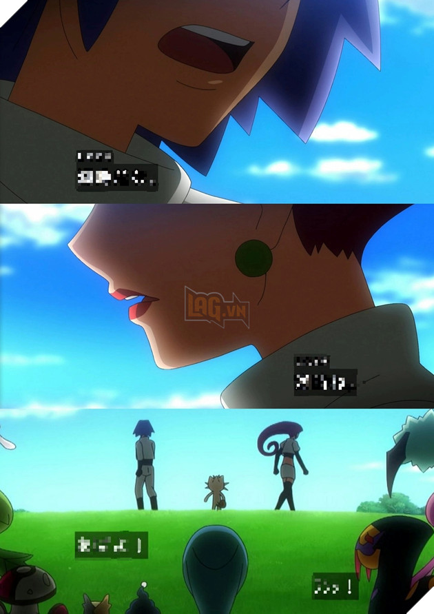 Đội Hỏa Tiễn nói lời chia tay với người hâm mộ Pokemon, chính thức đường ai nấy đi