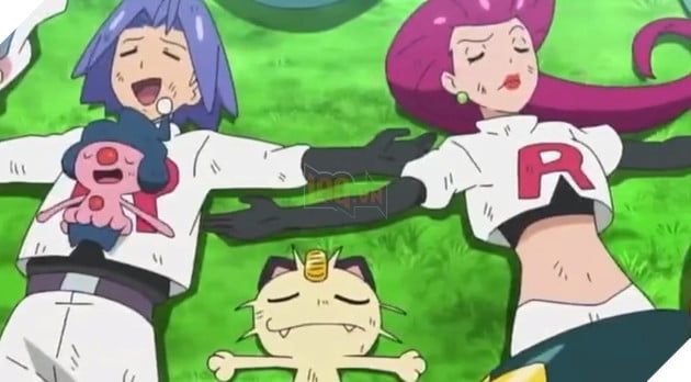 Đội Hỏa Tiễn nói lời chia tay với người hâm mộ Pokemon, chính thức đường ai nấy đi