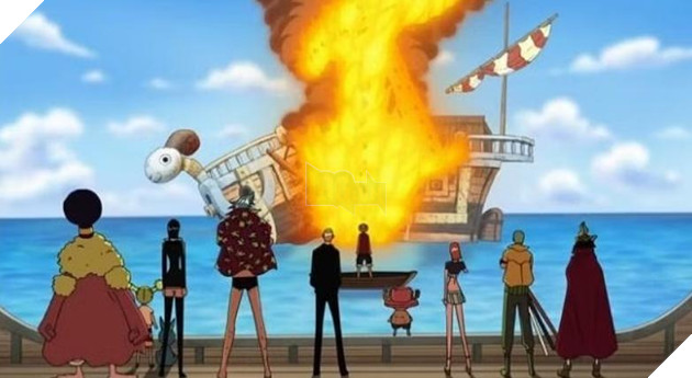 Going Merry - One Piece