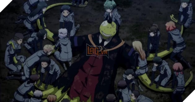 Koro-sensei - Assassination Classroom