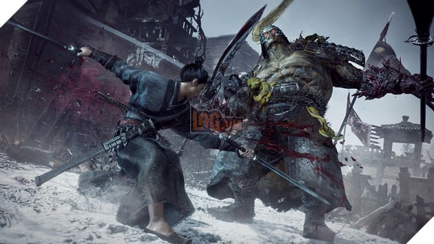 Wo Long: Fallen Dynasty tung bản cập nhật sửa lỗi để xoa dịu người chơi của mình