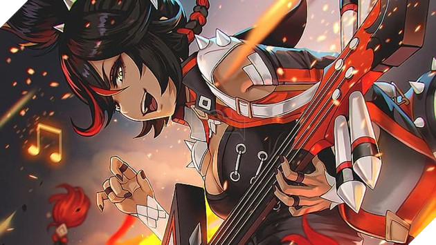 Nv đẹp nhất Genshin 6