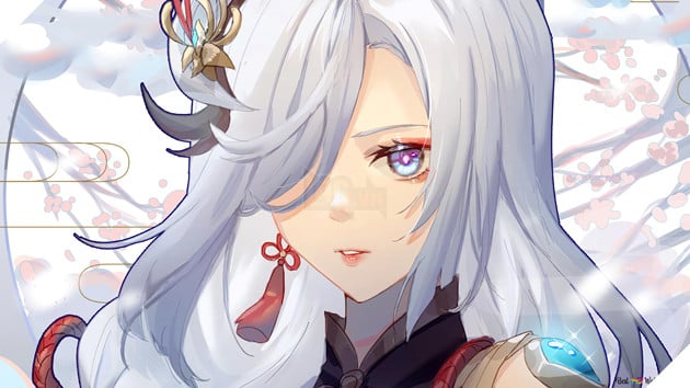 Nv đẹp nhất Genshin 3